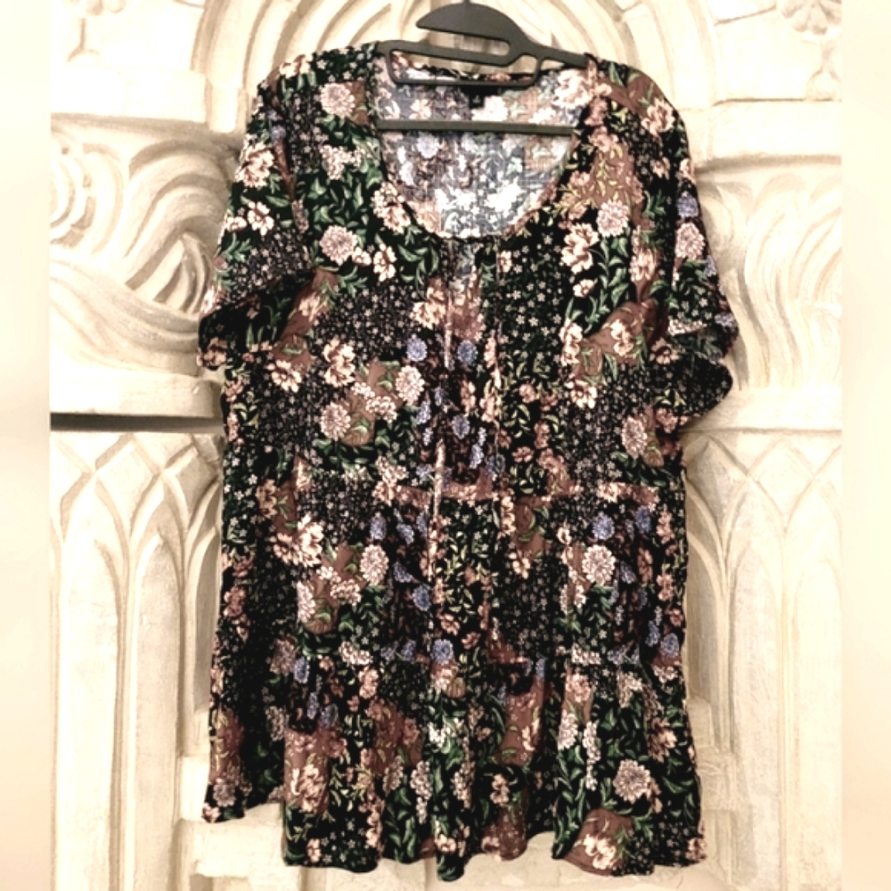 Torrid Top